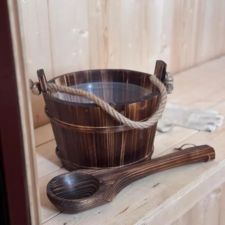 Urocza W Lesie Nad Woda Prázdninový dům